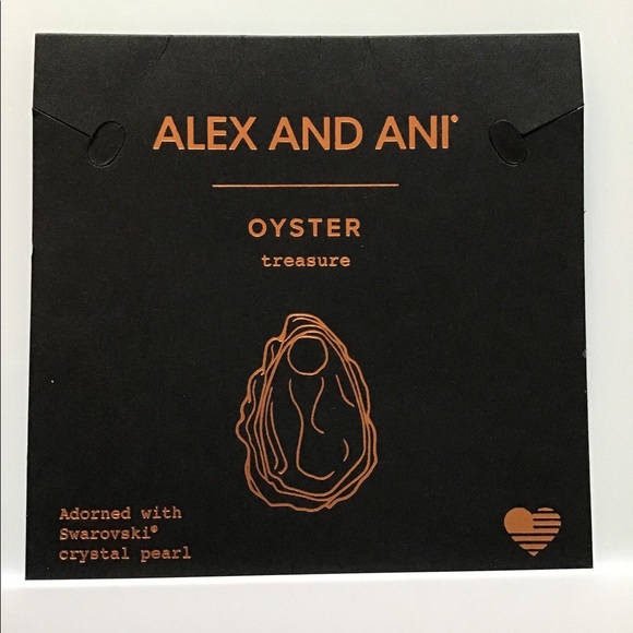 🆕ALEX AND ANI Oyster Charm Bangle in gold - Picture 4 of 7